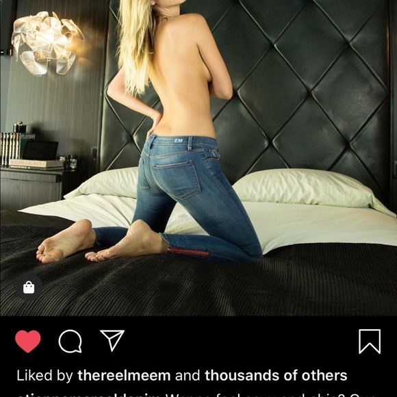 Ettiene marcel jeans - Picture 3 of 6